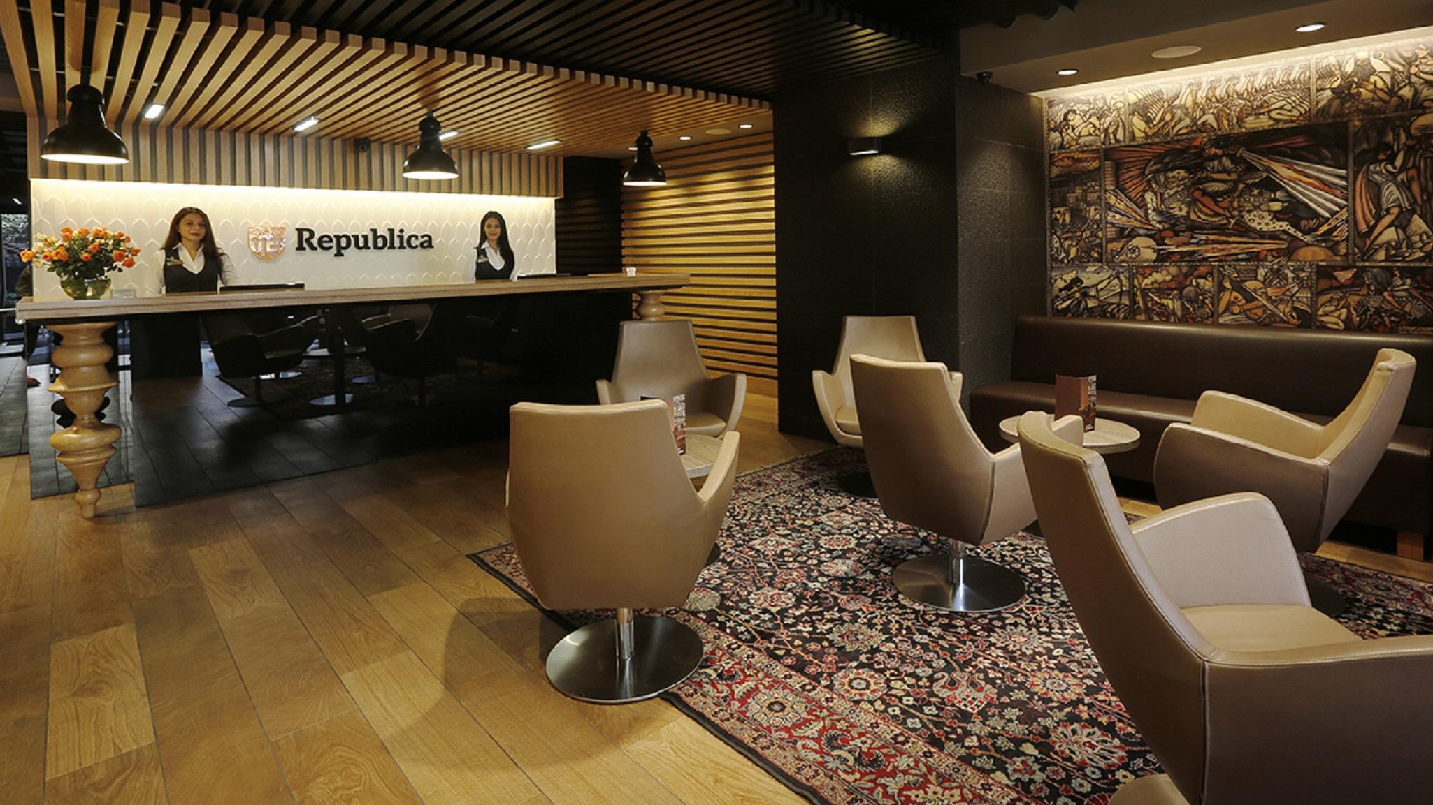 Republica Hotel יירבאן מראה חיצוני תמונה